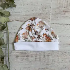 WAWA BABY DESIGN - Gorro Safari Bebé Unisex
