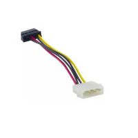 Cable Poder Adaptador Alimentacion Placa Disco Sata Molex