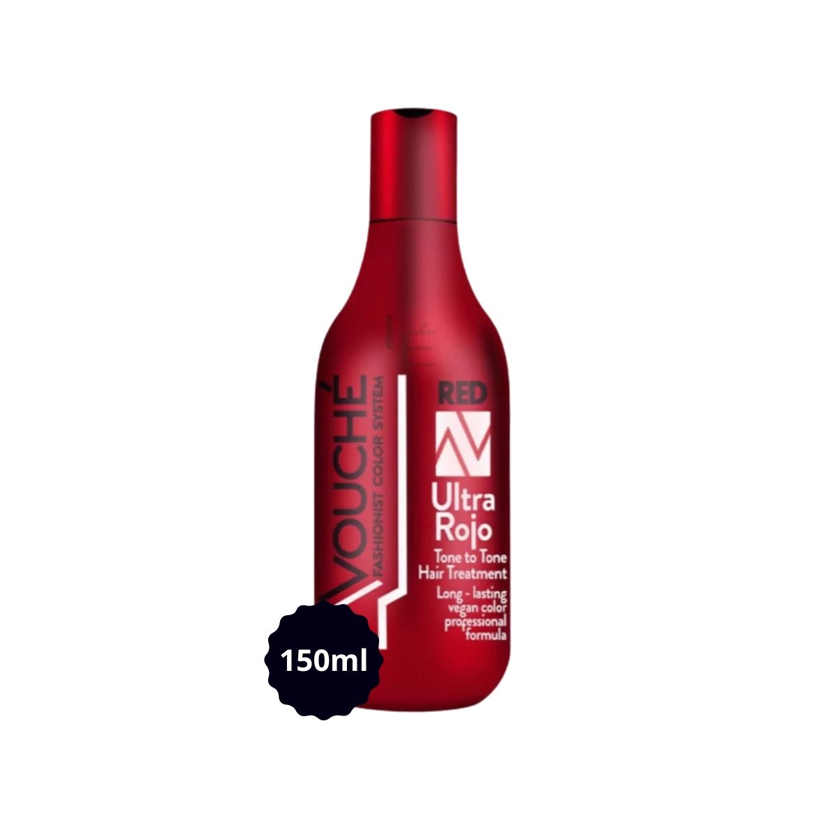 GENERICO - Lavouche Matizador Rojo 150ml