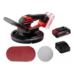 EINHELL - Lijadora Pulidora Paneles Yeso 18v Bat+ Carg 4259995-12