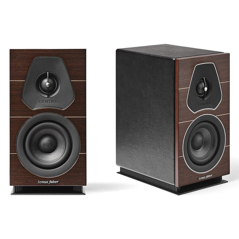 SONUS FABER - Parlante Monitor Sonus Faber Lumina I - Wenge