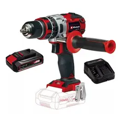 EINHELL - Taladro Atornillador 18v Tp-cd 1880 Li-i Bl-solo Bat+ Carg 4514305-12