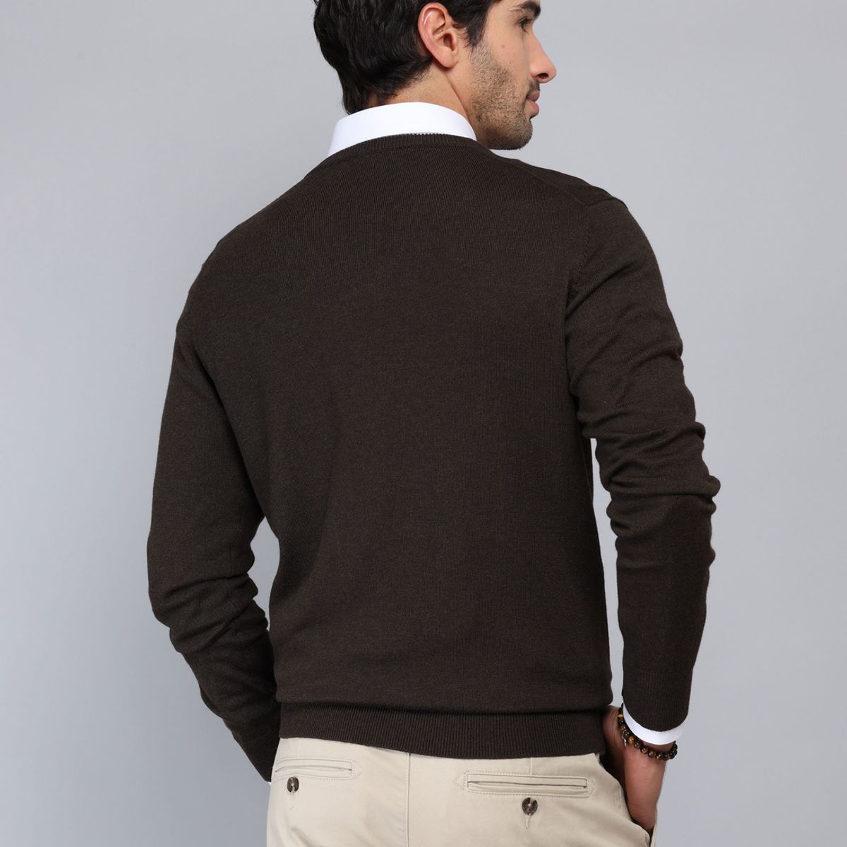 PIERO BUTTI - Sweater Cuello V Piero Butti PIERO BUTTI