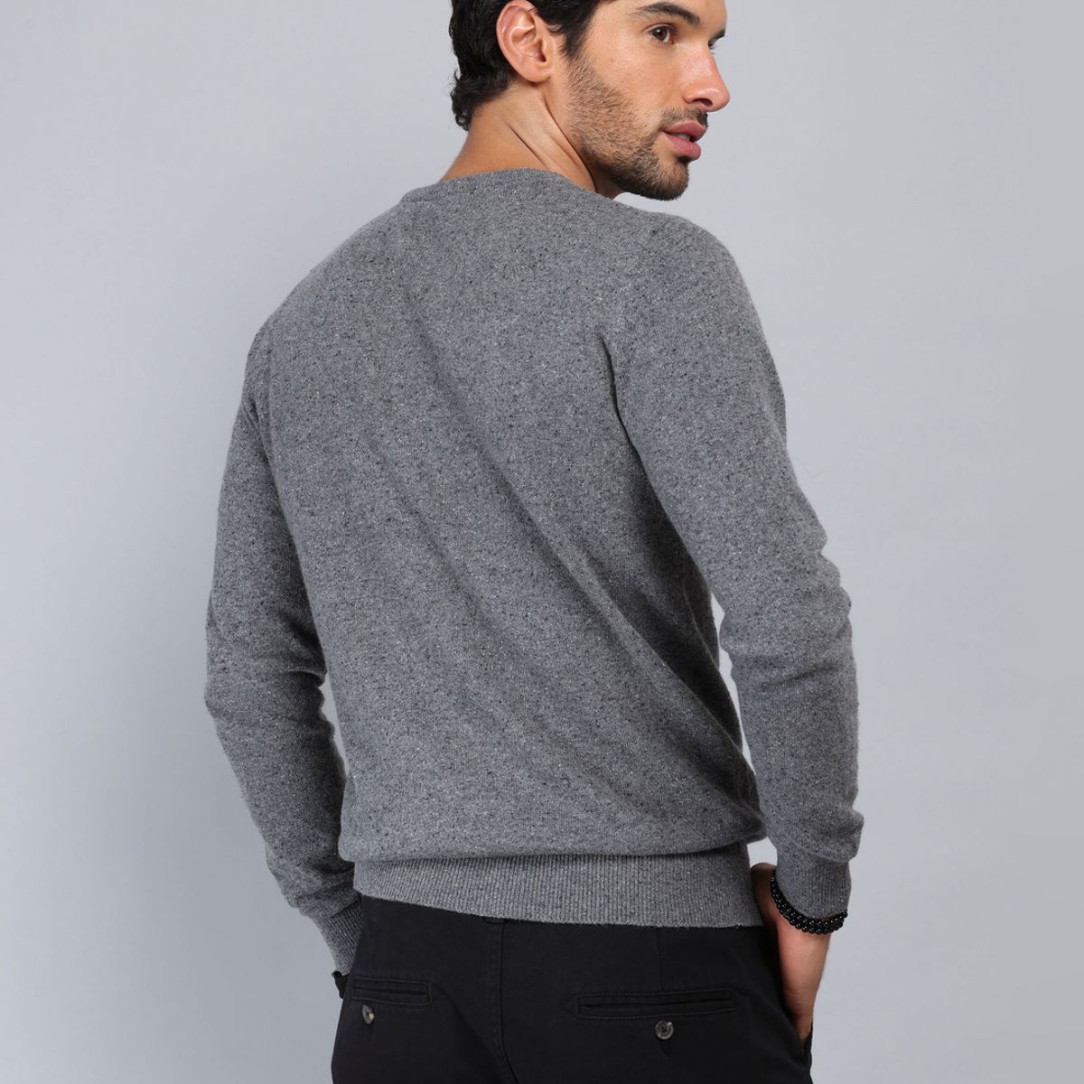 PIERO BUTTI - Sweater Cuello Redondo Piero Butti PIERO BUTTI