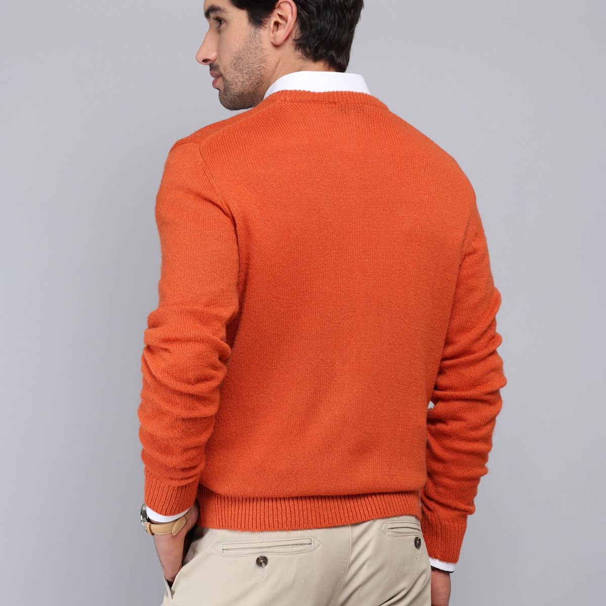 PIERO BUTTI - Sweater Cuello V Piero Butti PIERO BUTTI
