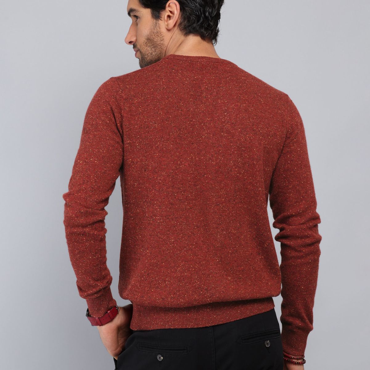 PIERO BUTTI - Sweater Cuello Redondo Piero Butti PIERO BUTTI