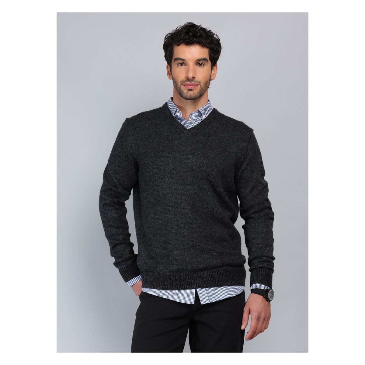 PIERO BUTTI - Sweater Cuello V Piero Butti PIERO BUTTI