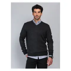 PIERO BUTTI - Sweater Cuello V