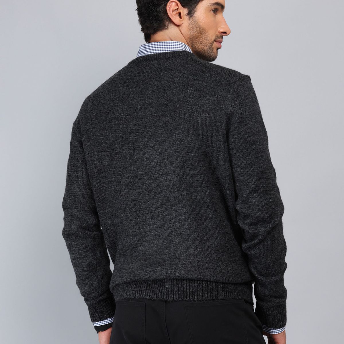 PIERO BUTTI - Sweater Cuello V Piero Butti PIERO BUTTI
