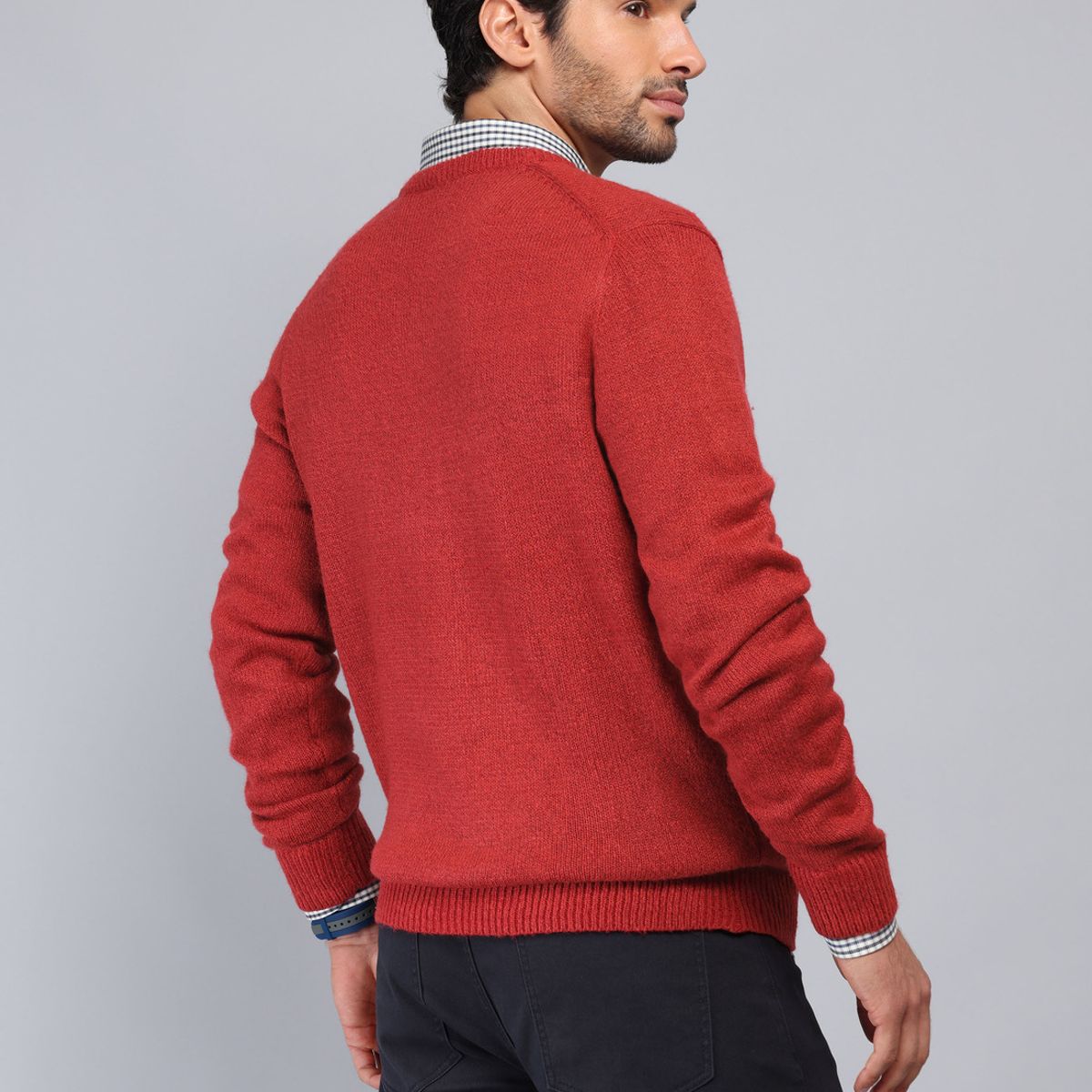 PIERO BUTTI - Sweater Cuello V Piero Butti PIERO BUTTI