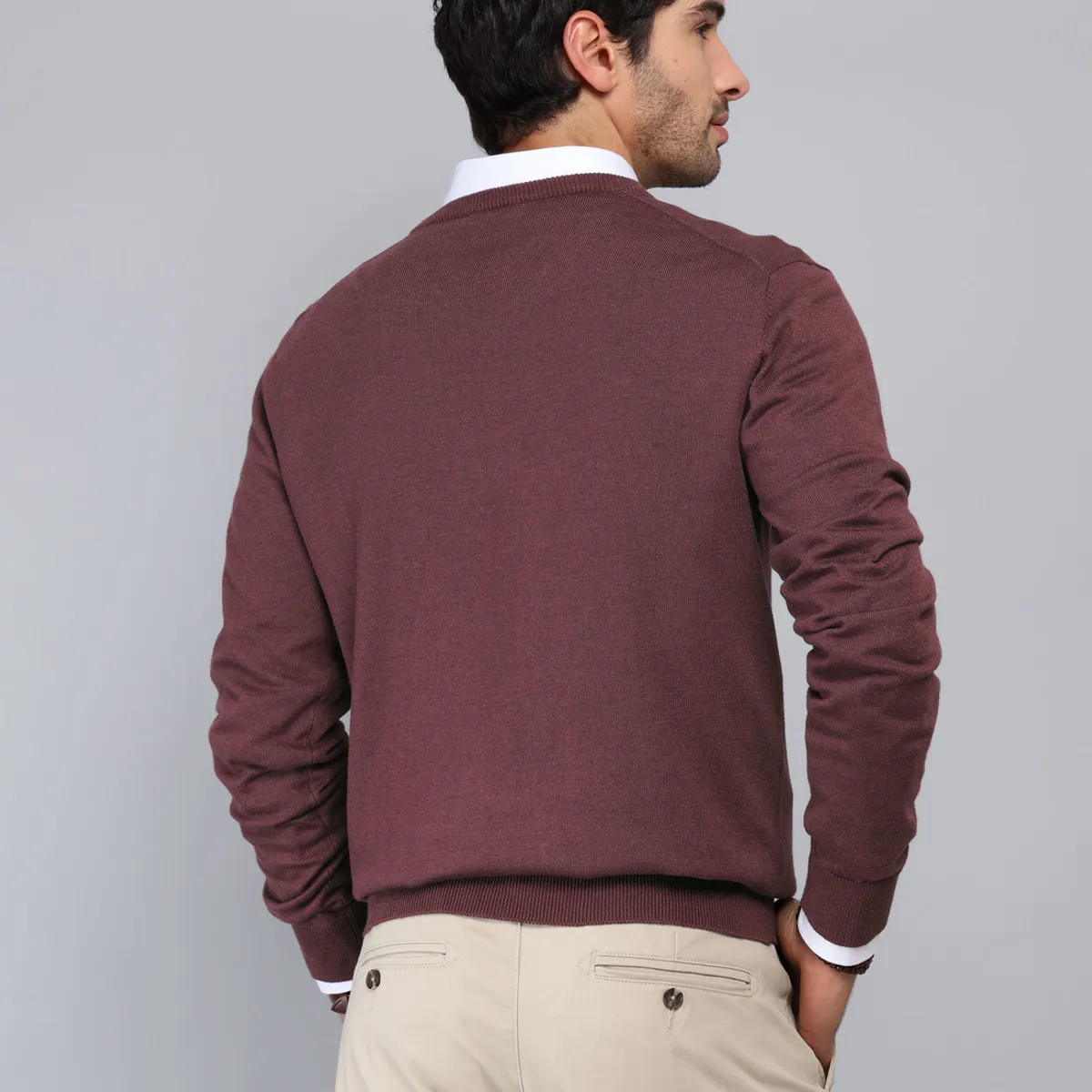 PIERO BUTTI - Sweater Cuello V Piero Butti PIERO BUTTI