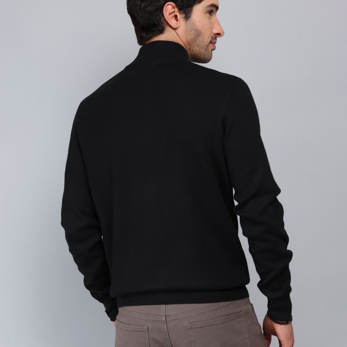 PIERO BUTTI - Sweater Cuello Alto Piero Butti PIERO BUTTI
