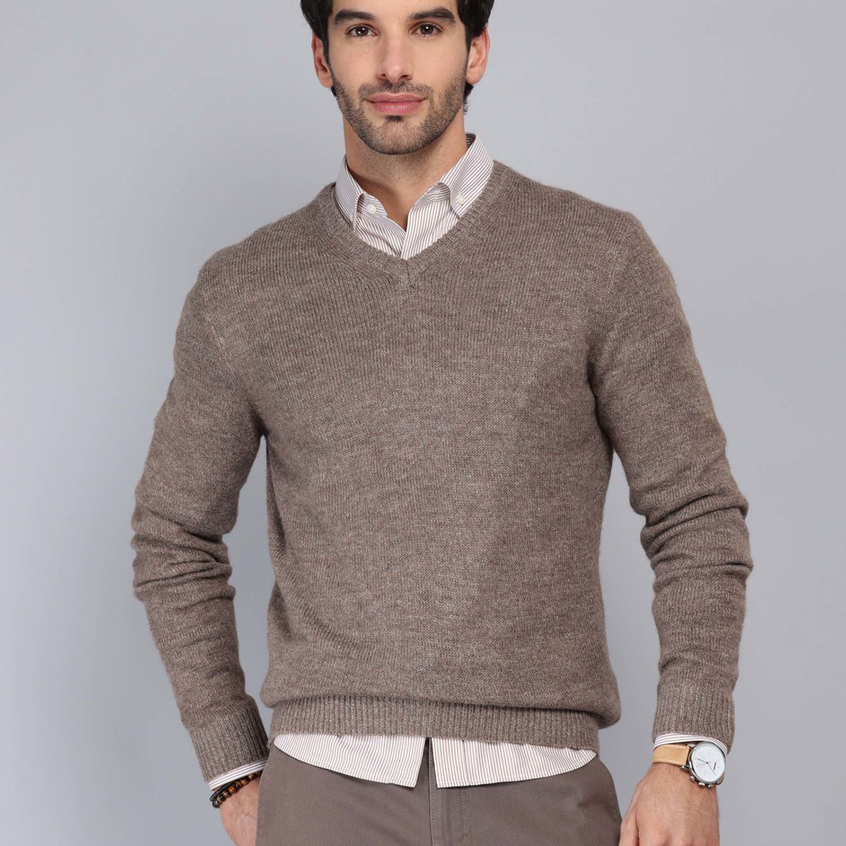 PIERO BUTTI - Sweater Cuello V Piero Butti PIERO BUTTI
