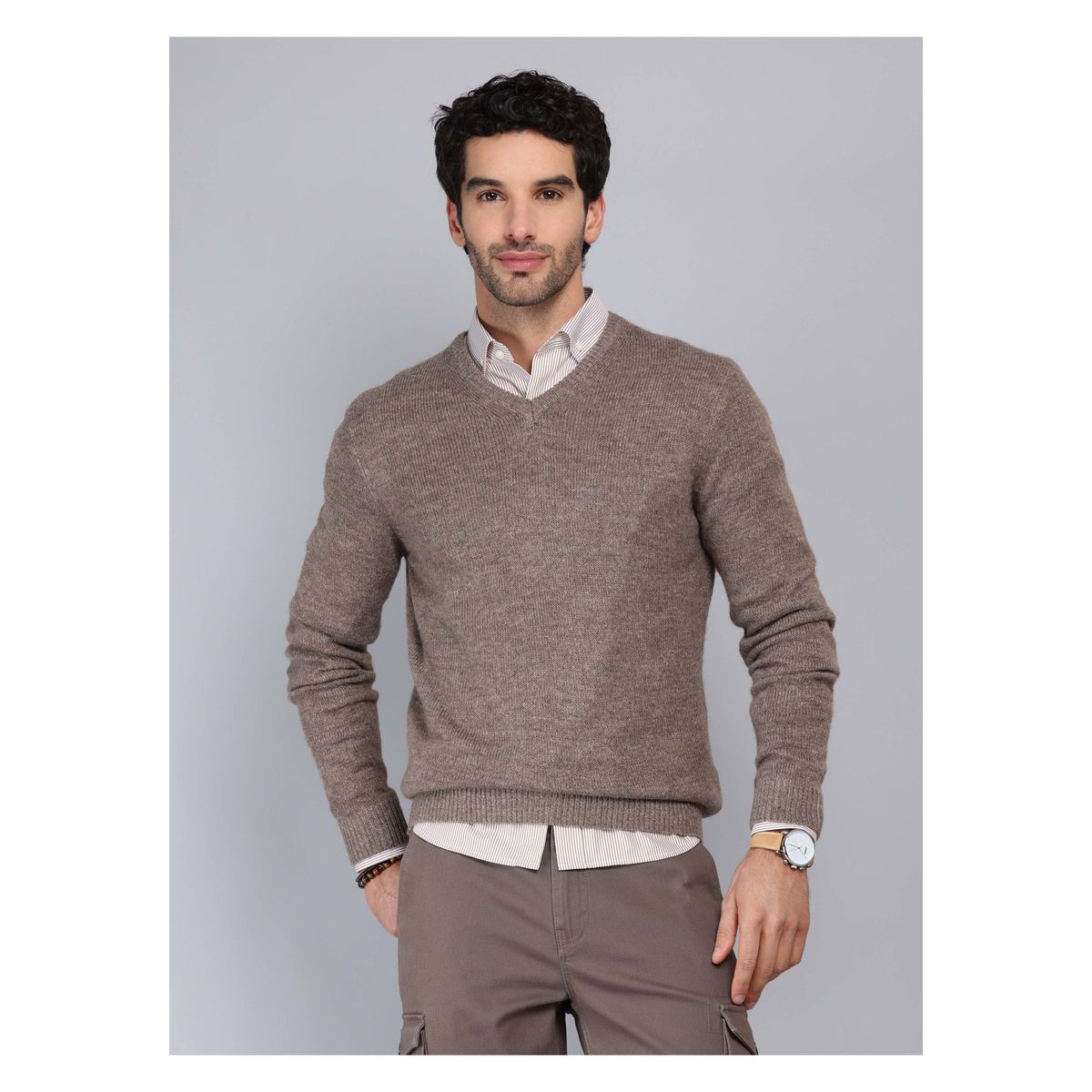 PIERO BUTTI - Sweater Cuello V Piero Butti PIERO BUTTI