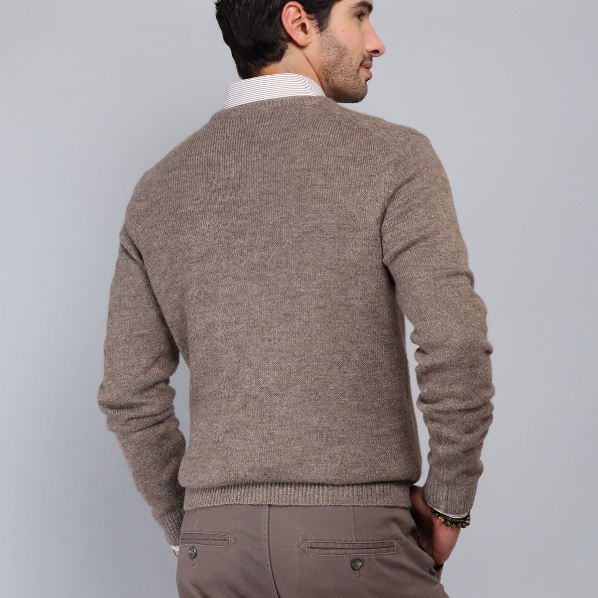 PIERO BUTTI - Sweater Cuello V Piero Butti PIERO BUTTI