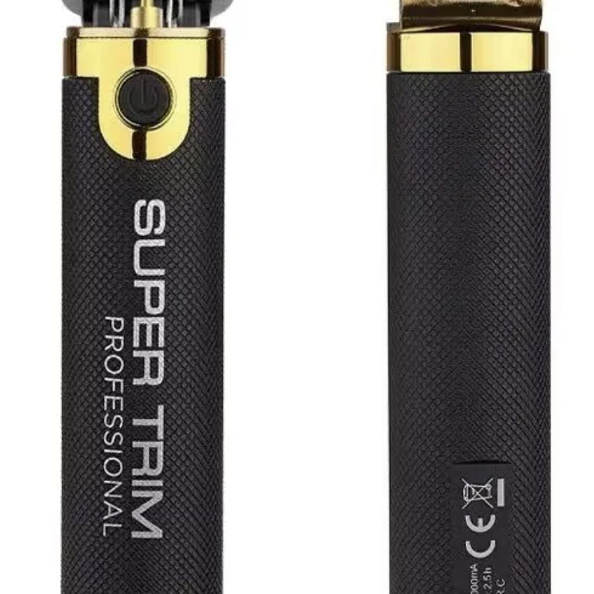 GENERICO - Máquina Corta Pelo Inalámbrica Profesional Vgr V-082 Negro
