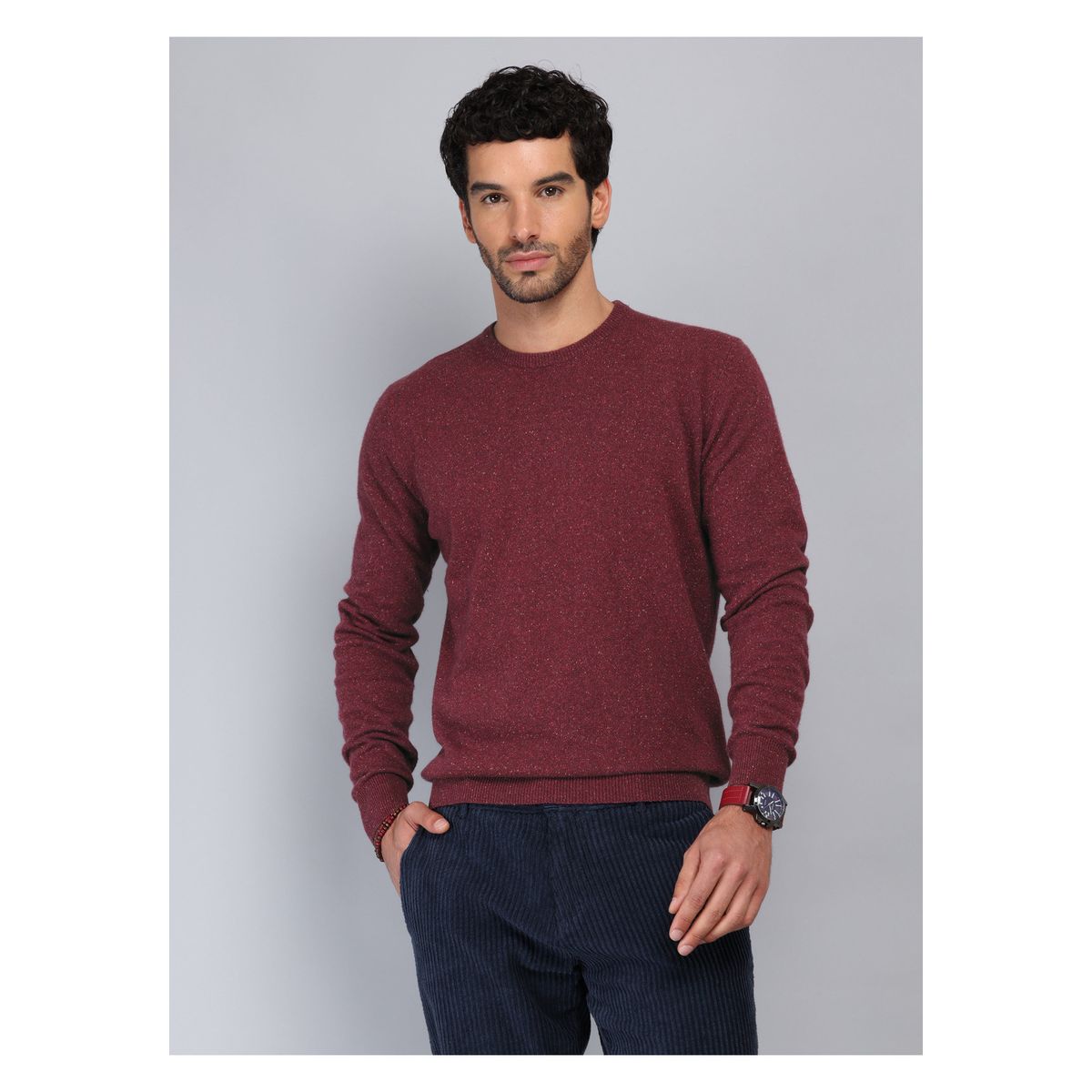 PIERO BUTTI - Sweater Cuello Redondo Piero Butti PIERO BUTTI
