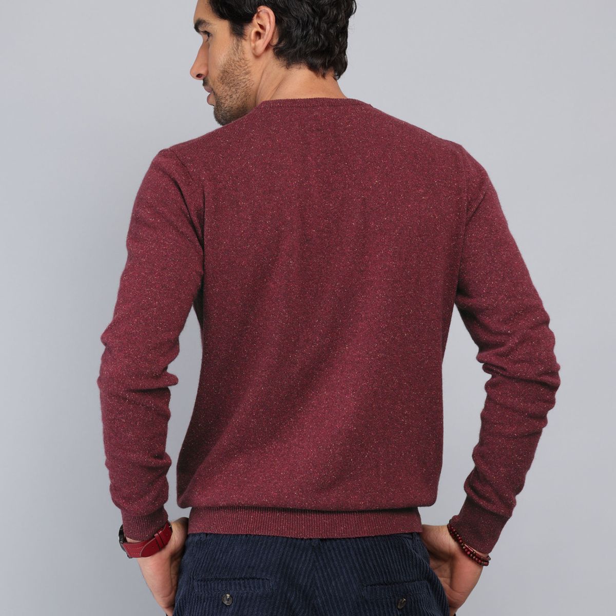 PIERO BUTTI - Sweater Cuello Redondo Piero Butti PIERO BUTTI
