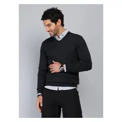 PIERO BUTTI - Sweater Cuello V