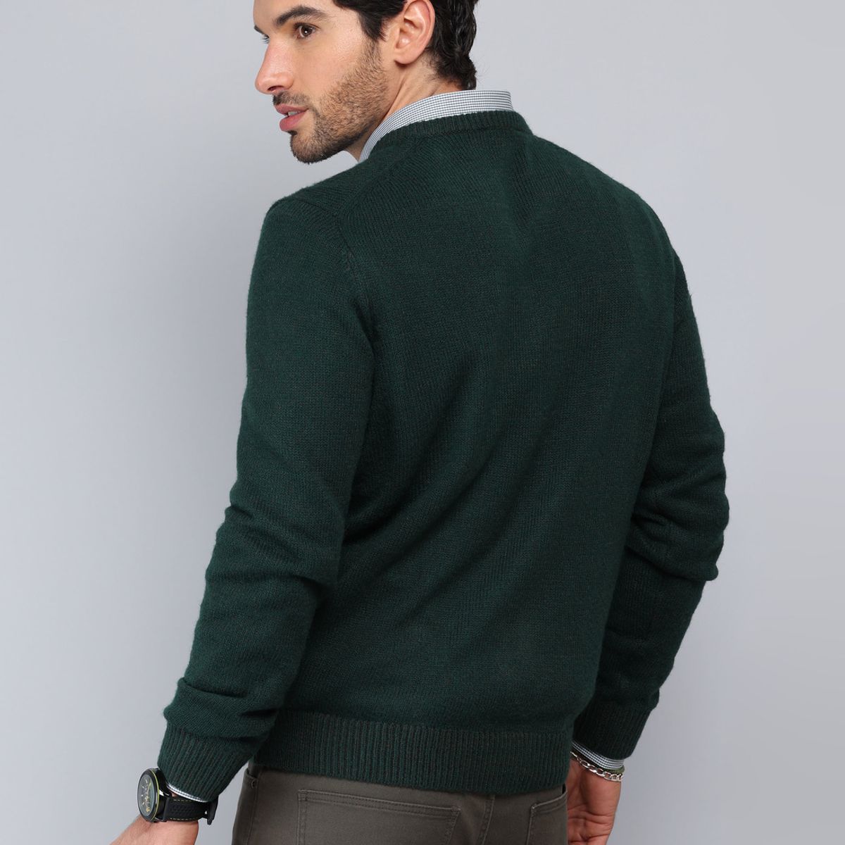 PIERO BUTTI - Sweater Cuello V Piero Butti PIERO BUTTI