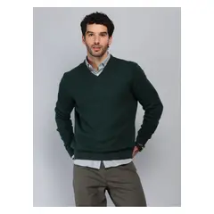 PIERO BUTTI - Sweater Cuello V