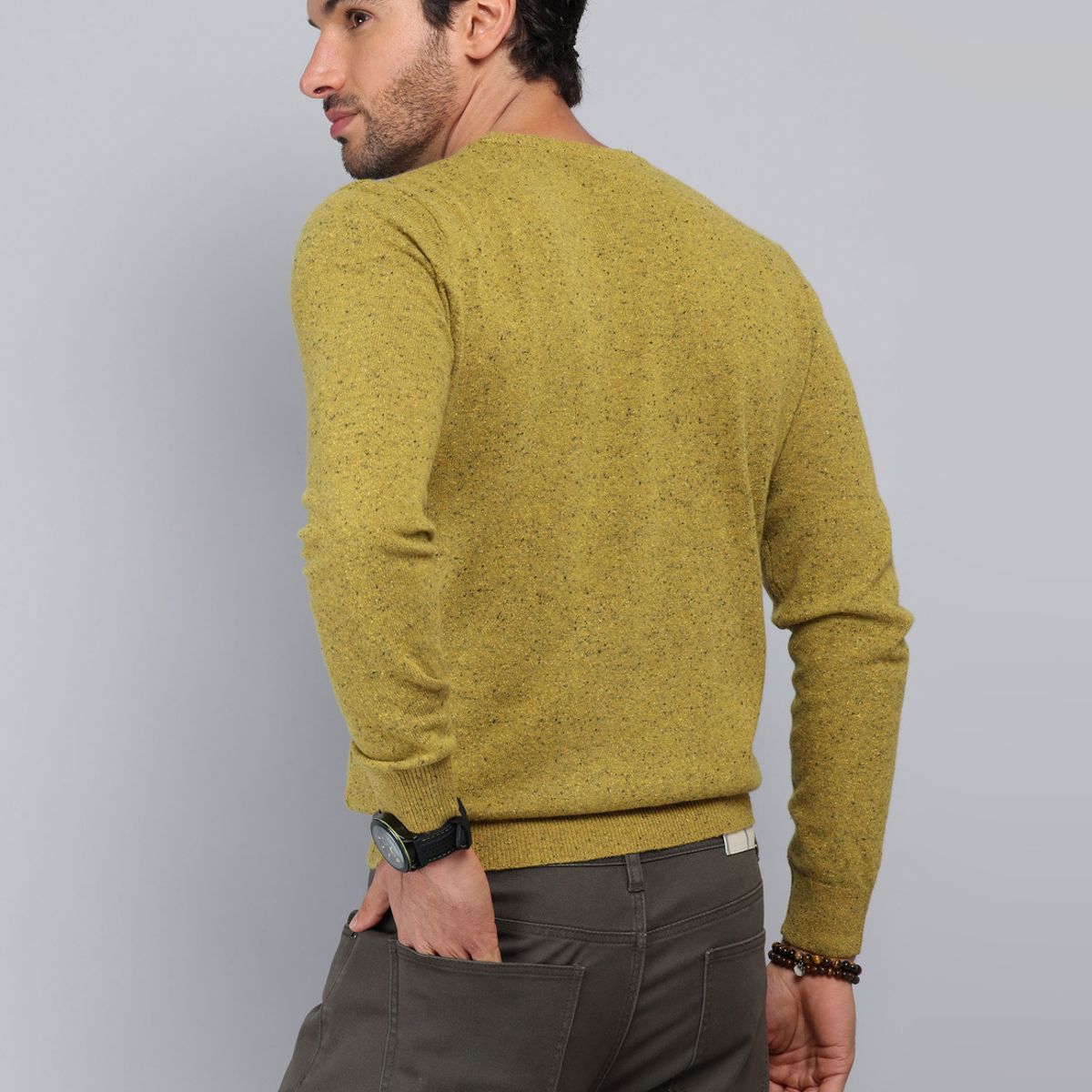 PIERO BUTTI - Sweater Cuello Redondo Piero Butti PIERO BUTTI