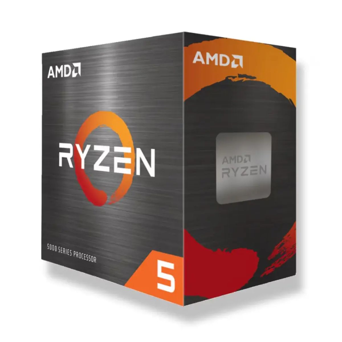 AMD CORP - Procesador AMD Ryzen 5 5600T AM4, 3.7GHz (Turbo 4.5GHz), 6Core/12hilos