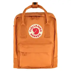 FJALLRAVEN - Mochila Kanken Mini Spicy Orange