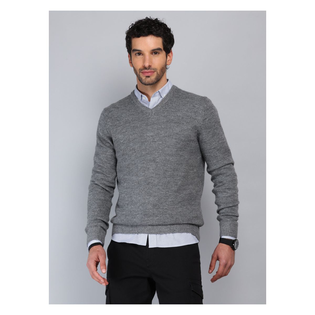 PIERO BUTTI - Sweater Cuello V Piero Butti PIERO BUTTI