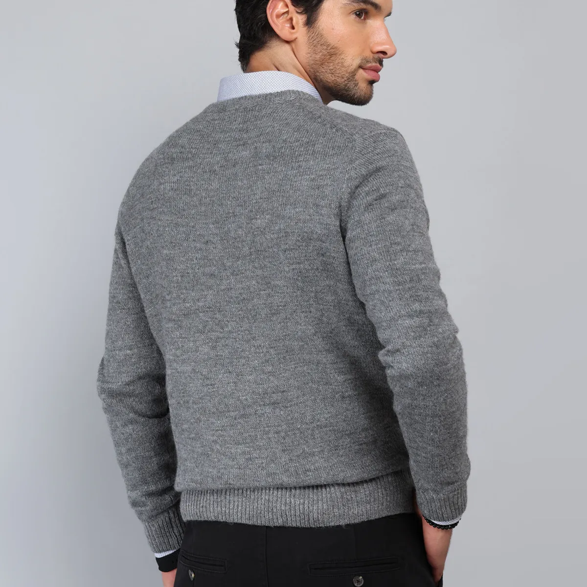 PIERO BUTTI - Sweater Cuello V Piero Butti PIERO BUTTI