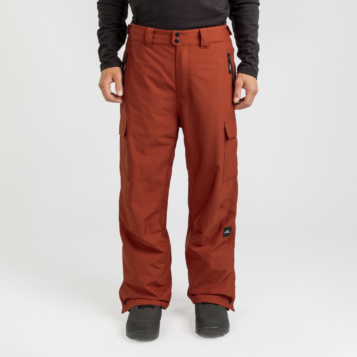 O'NEILL - PANTALON TECNICO HOMBRE FWC CRUZ CARGO 10K/10K CAFÉ COBRE