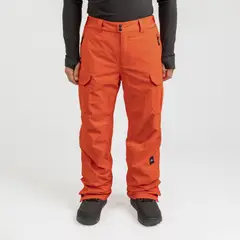 O'NEILL - PANTALON TECNICO HOMBRE FWC PEAK CARGO 20K/20K NARANJO