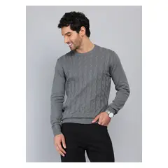 PIERO BUTTI - Sweater Con Diseño