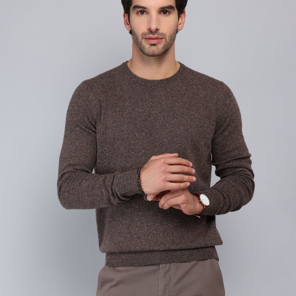 PIERO BUTTI - Sweater Cuello Redondo Piero Butti PIERO BUTTI