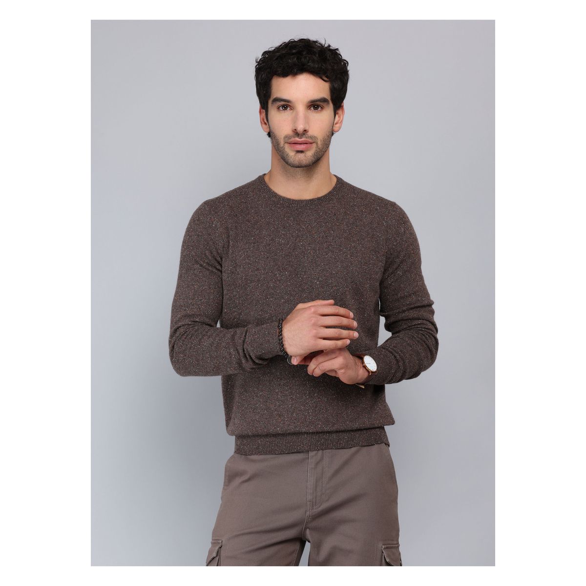 PIERO BUTTI - Sweater Cuello Redondo Piero Butti PIERO BUTTI