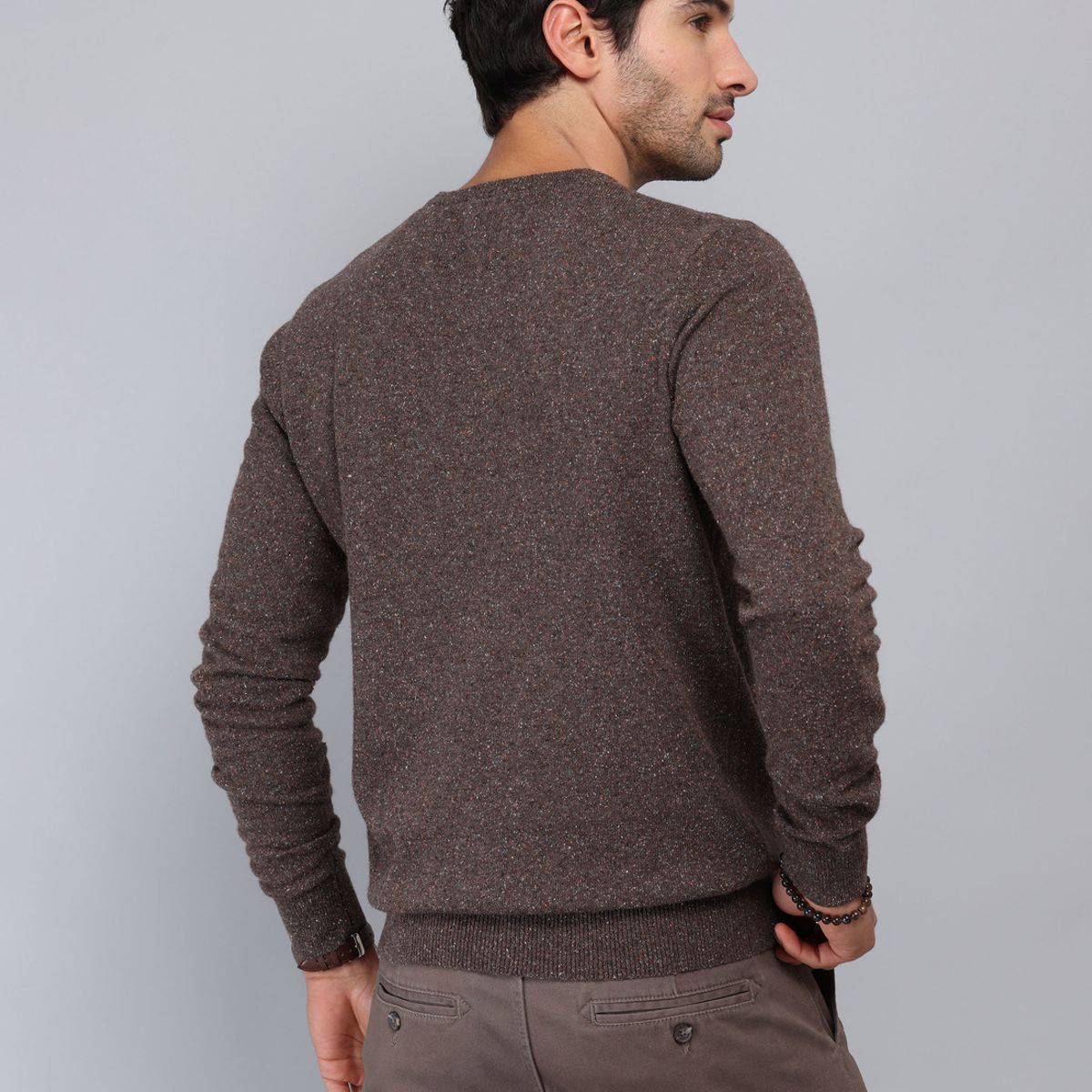 PIERO BUTTI - Sweater Cuello Redondo Piero Butti PIERO BUTTI