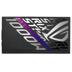 ASUS - Fuente de poder - ROG STRIX 1000P Gaming - 80 Platinum
