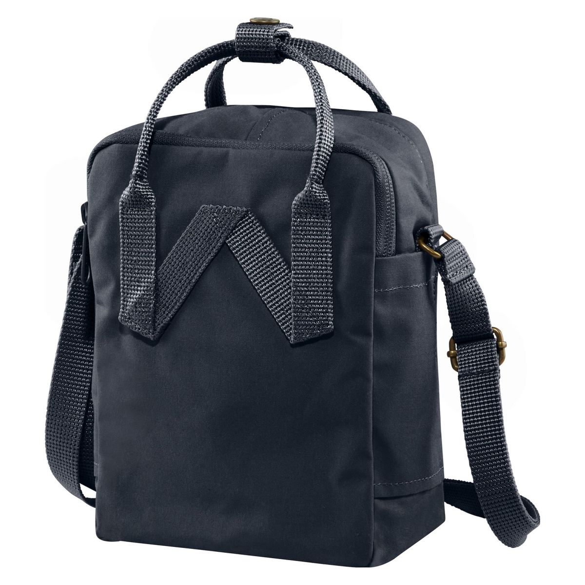 FJALLRAVEN - Mochila Cruzada Kanken Sling Navy Unisex Fjallraven