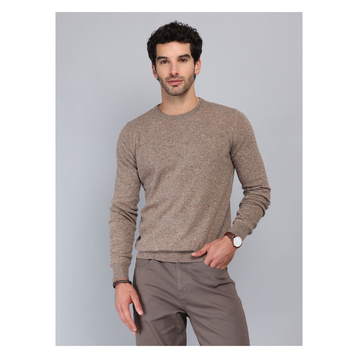PIERO BUTTI - Sweater Cuello Redondo Piero Butti PIERO BUTTI