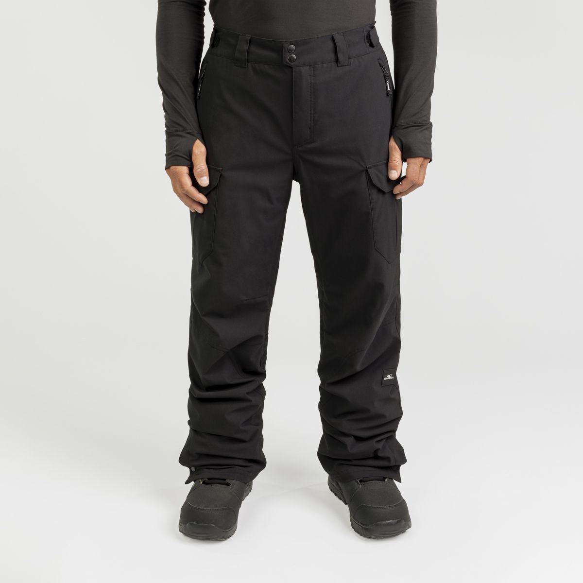 O'NEILL - PANTALON TECNICO HOMBRE FWC PEAK CARGO 20K/20K NEGRO