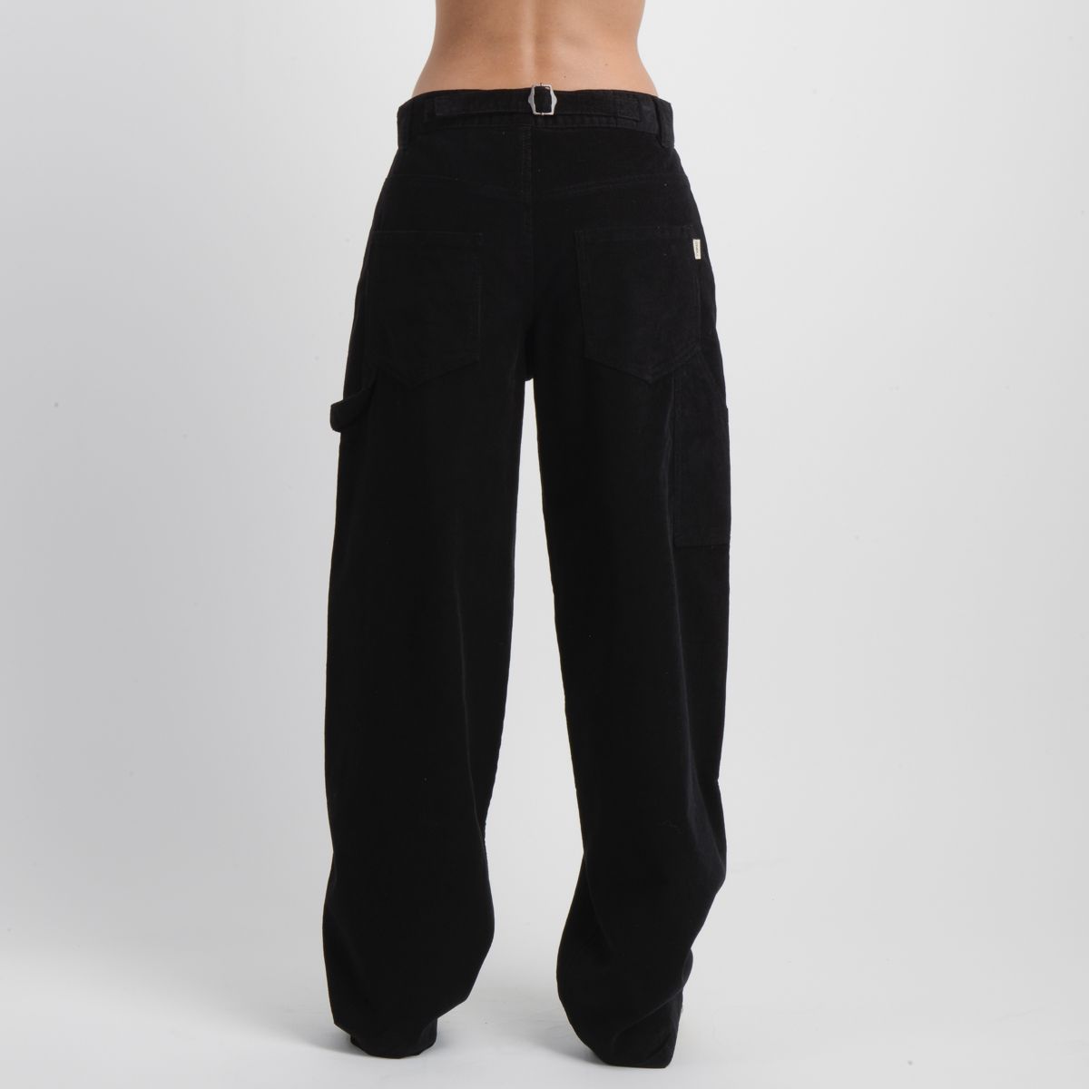 O'NEILL - PANTALON COTELE LUX  NEGRO
