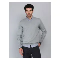 PIERO BUTTI - Sweater Cuello V