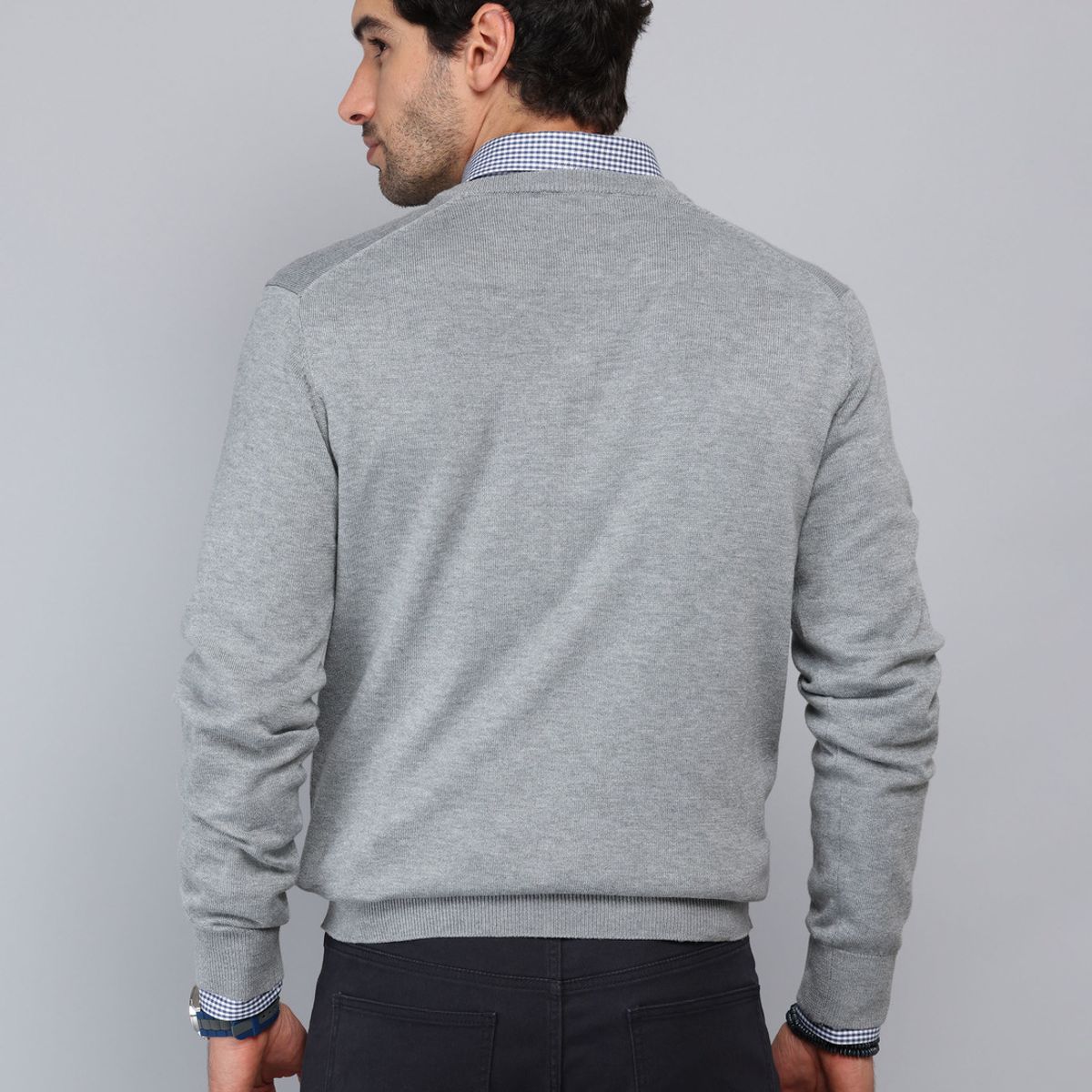 PIERO BUTTI - Sweater Cuello V Piero Butti PIERO BUTTI