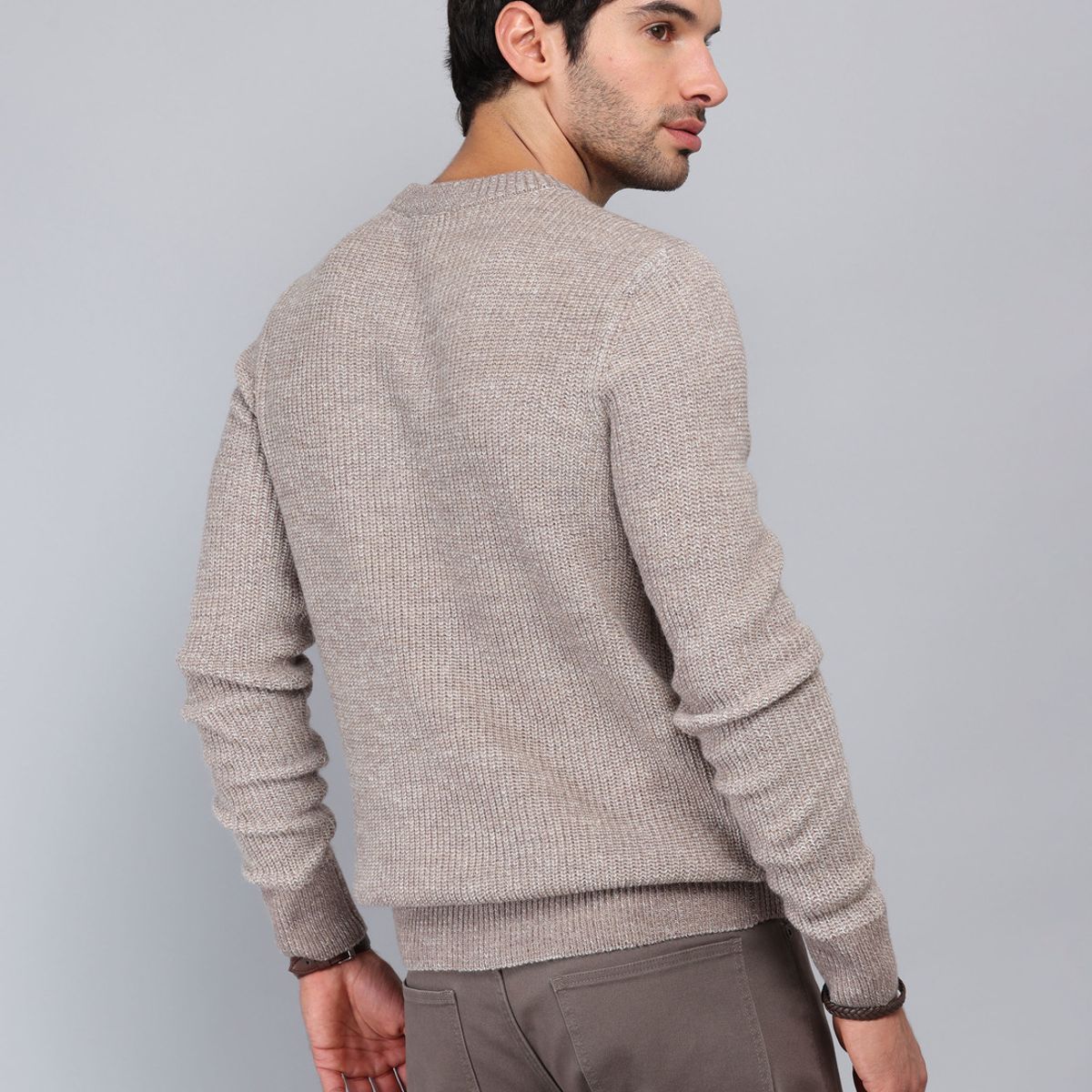 PIERO BUTTI - Sweater Cuello Redondo Piero Butti PIERO BUTTI