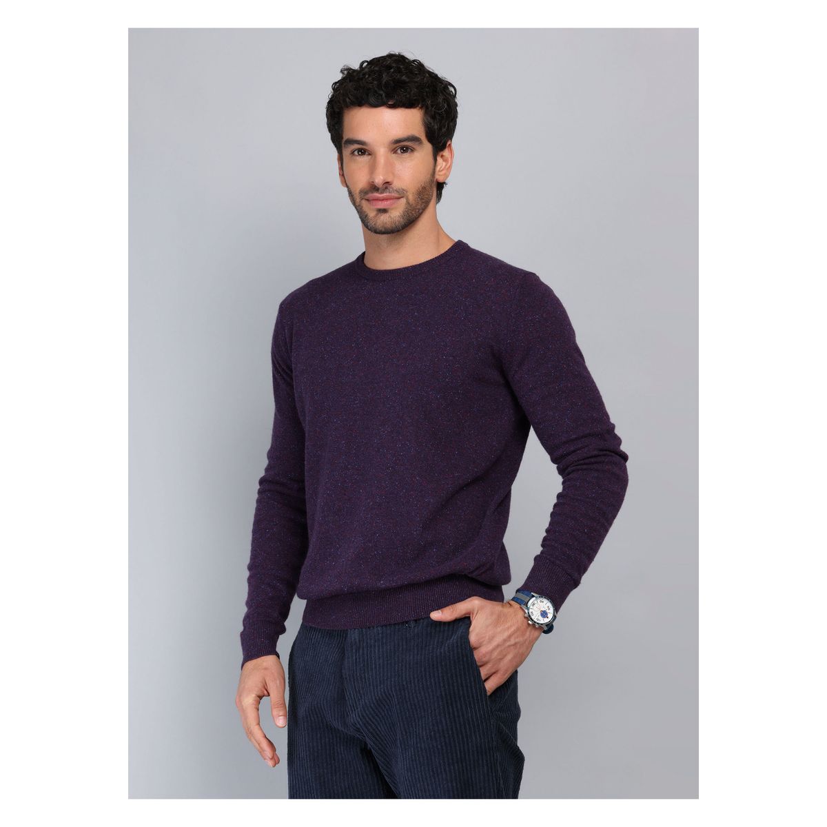 PIERO BUTTI - Sweater Cuello Redondo Piero Butti PIERO BUTTI
