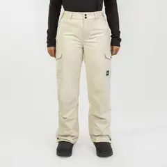 O'NEILL - PANTALON TECNICO MUJER FWC CRUZ CARGO 10K/10K BEIGE CLARO