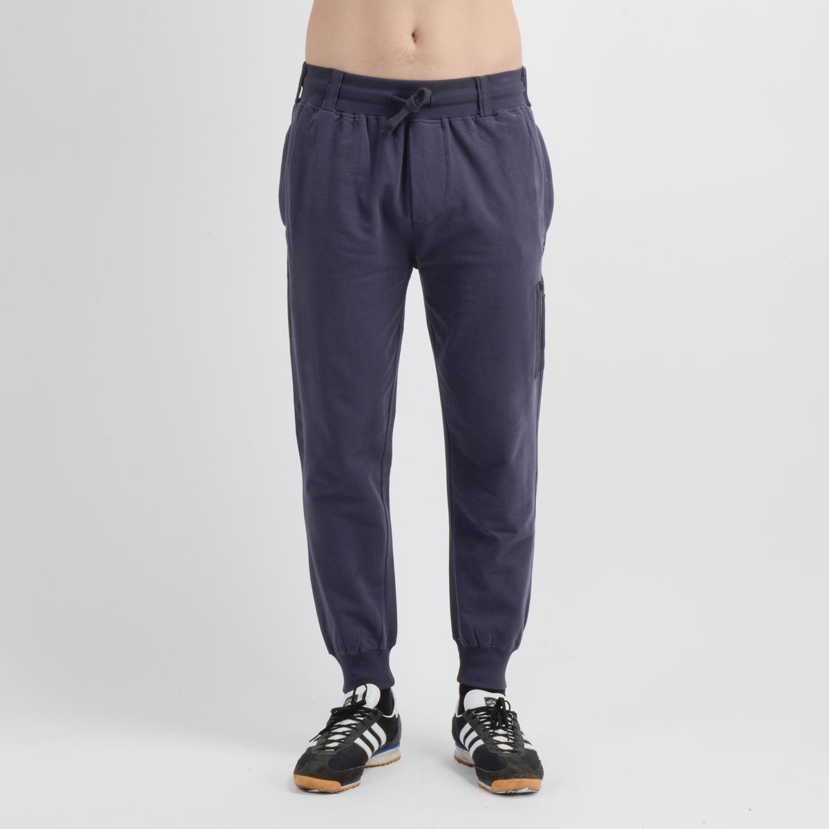 O'NEILL - PANTALON BUZO TRANSFER  AZUL OSCURO