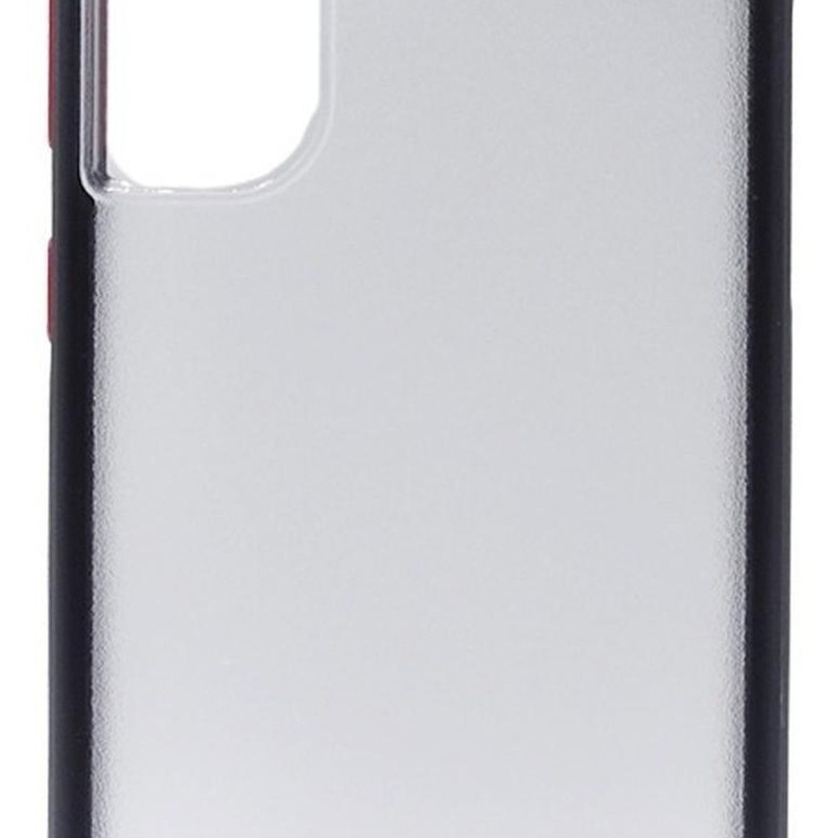 GENERICO - Carcasa para Samsung S21 FE Rígida Cofolk - Negro