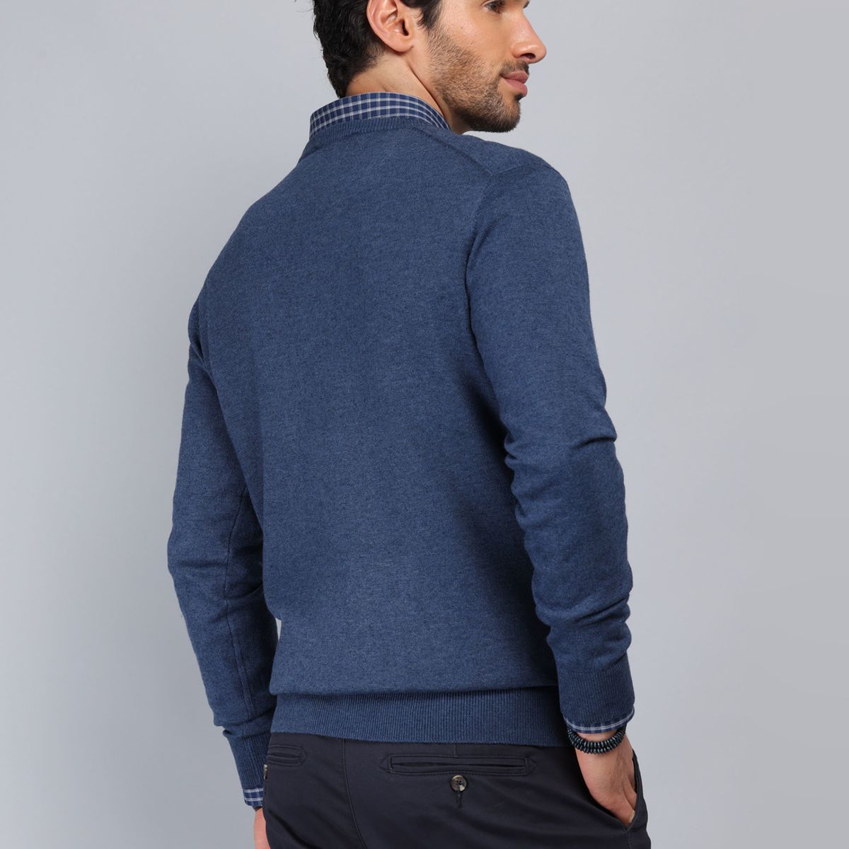 PIERO BUTTI - Sweater Cuello Redondo Piero Butti PIERO BUTTI