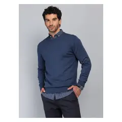 PIERO BUTTI - Sweater Cuello Redondo